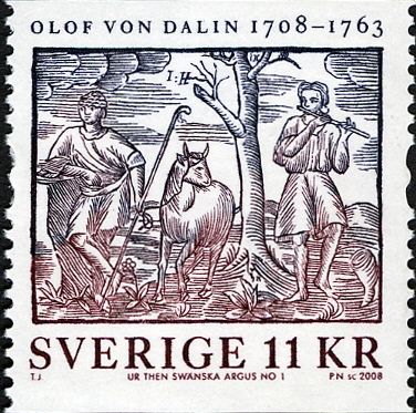 Olof von Dalin