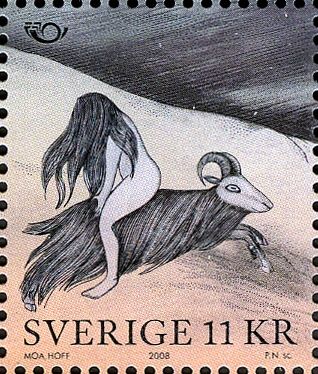 Mythology Scandinavian (III)