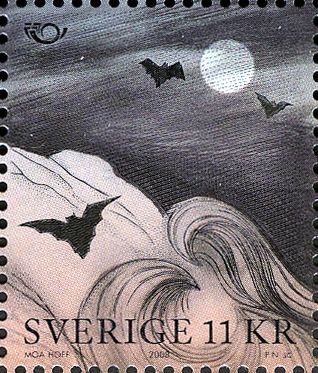 Mythology Scandinavian (III)