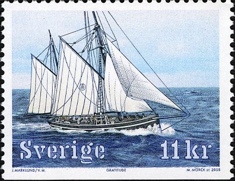 Ketch Gratitude