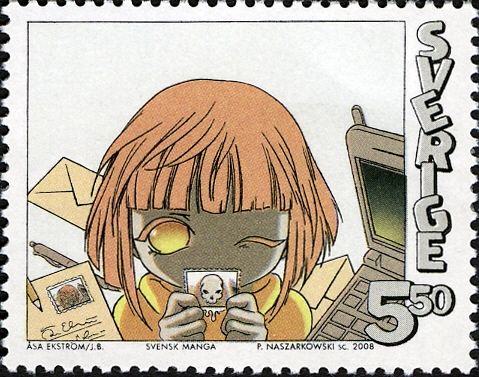 Japanese Manga