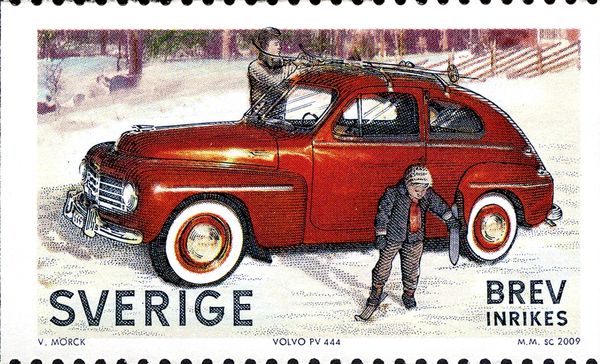 Volvo PV444