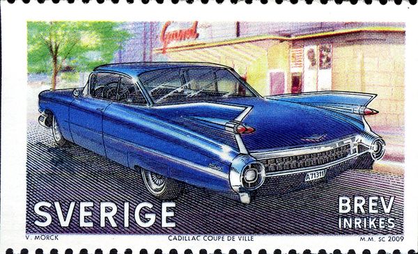 Cadillac Coupé de Ville