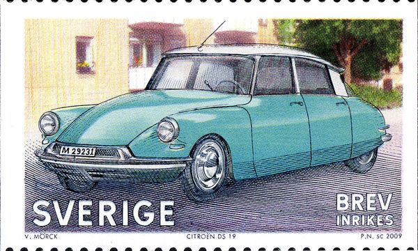 Citroën DS