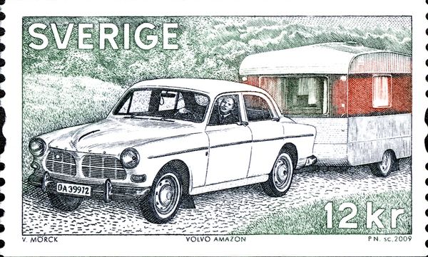 Volvo Amazon