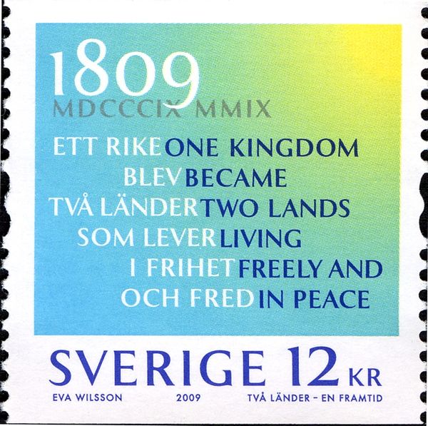 Two Countries, One Future - Sweden and Finland