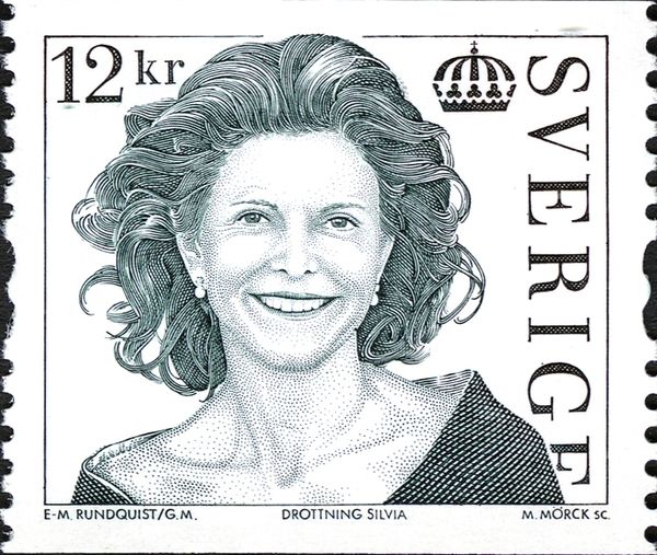 Queen Silvia