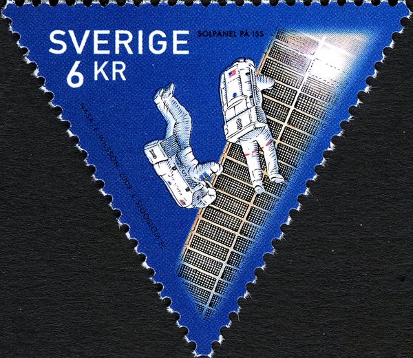 Journey in Space