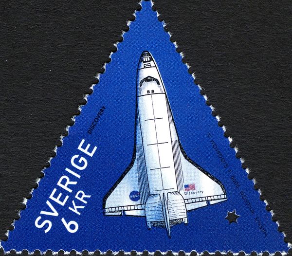 Space Shuttle Discvoery