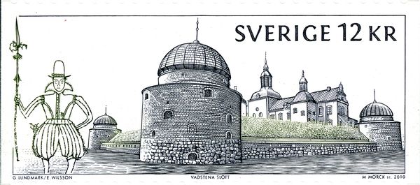 Swedish Castles & Palaces - Vadstena Slott