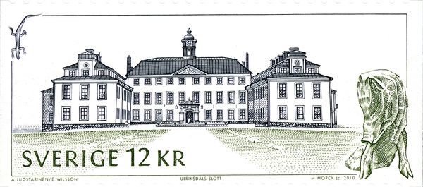 Swedish Castles & Palaces - Ulriksdals Slott