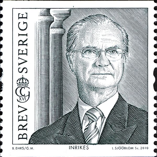 King Carl XVI Gustaf 2010