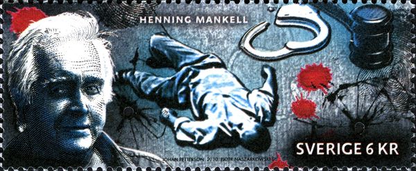 Crime Novels - Henning Mankell