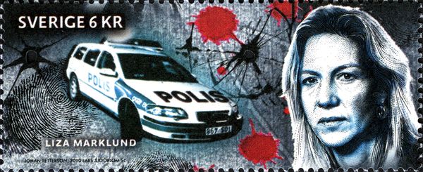 Crime Novels - Liza Marklund