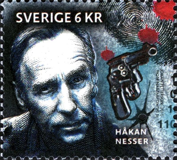 Crime Novels - Hakan Nesser