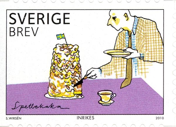 Delicious Swedish Delicacies
