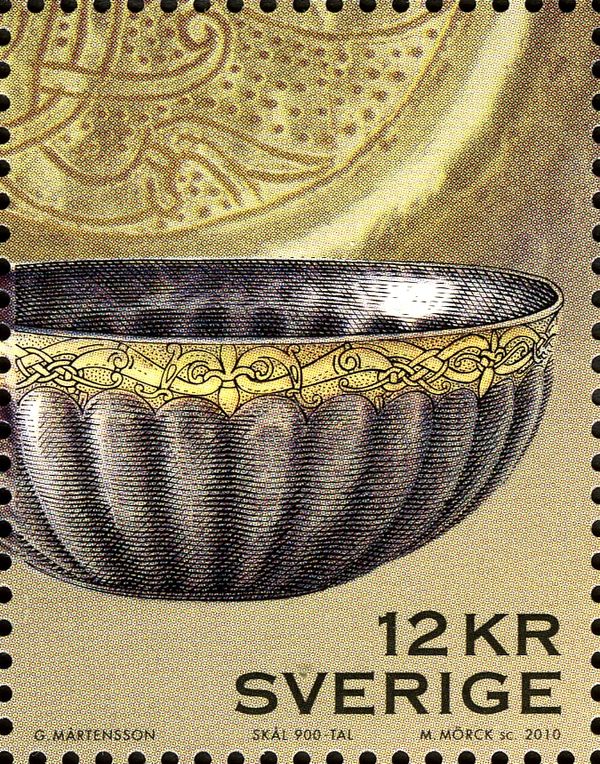 Joint issue with Ireland - The Art of Engraving