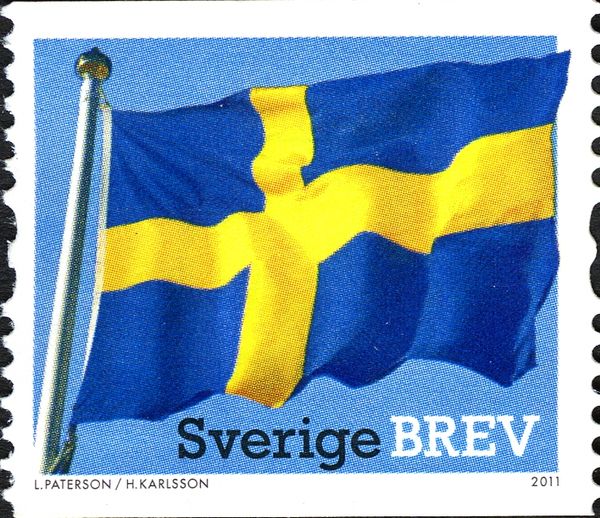 Swedish Flag