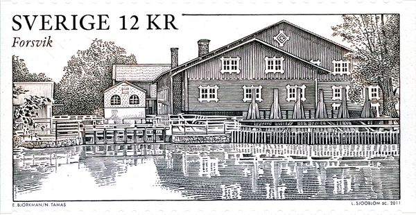 Industrial Environments: Forsvik