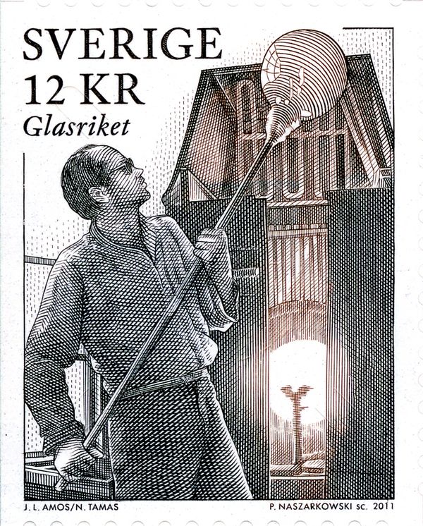 Industrial Environments: Glasriket