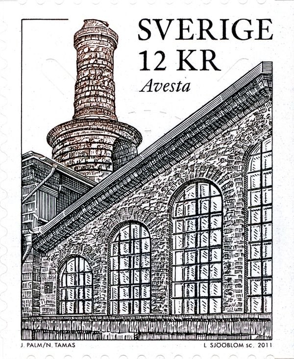Industrial Environments: Avesta