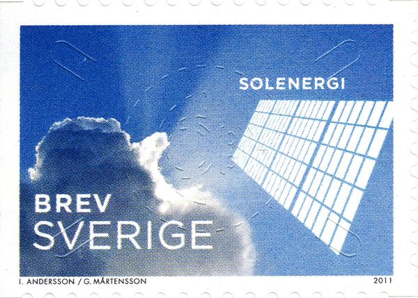 Solar energy
