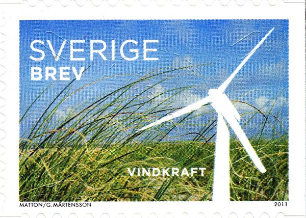 Wind energy