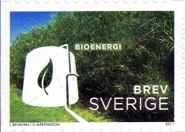 Bio-energy generator and trees