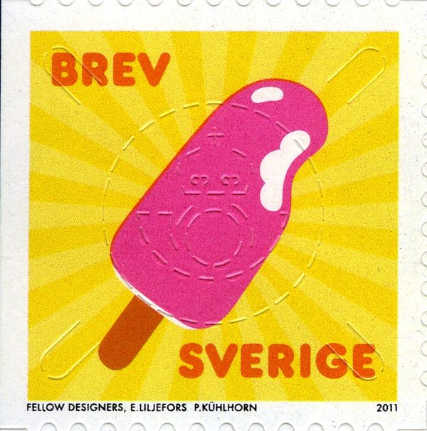Ice Cream with stick