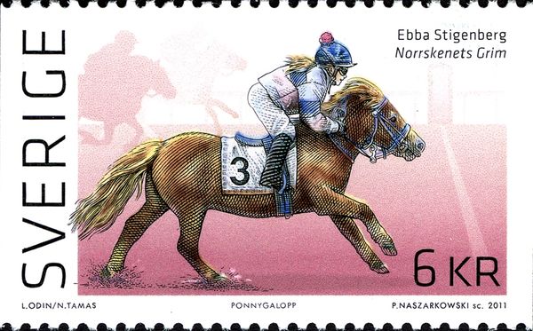 Pony Racing