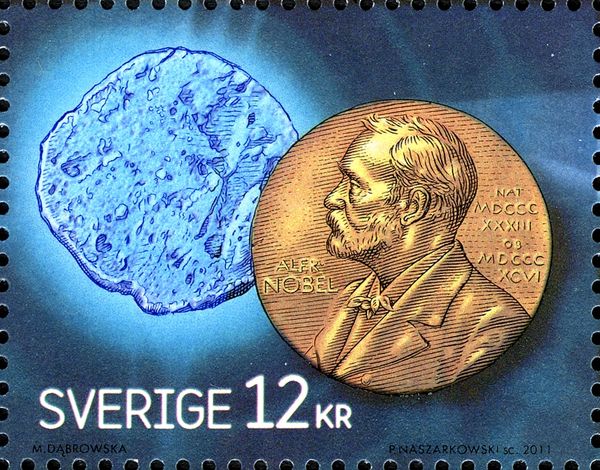 Nobel Prize winners