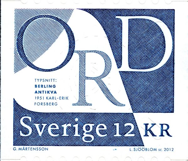 Fonts: Berling Antiqua