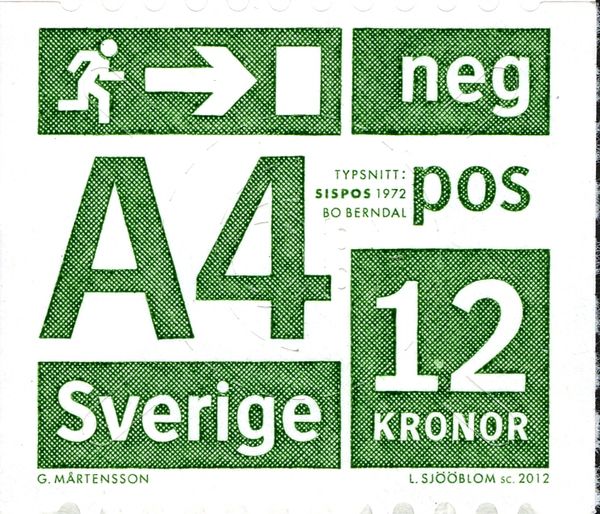 Fonts: Sispos