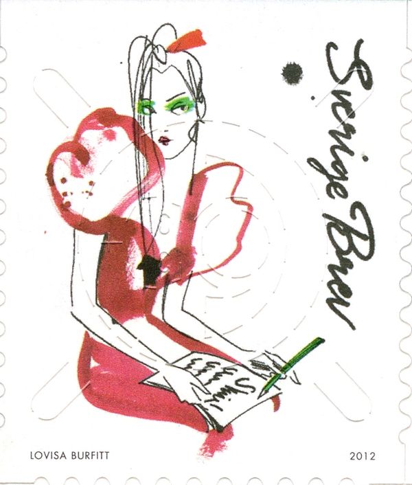 Greetings Stamps