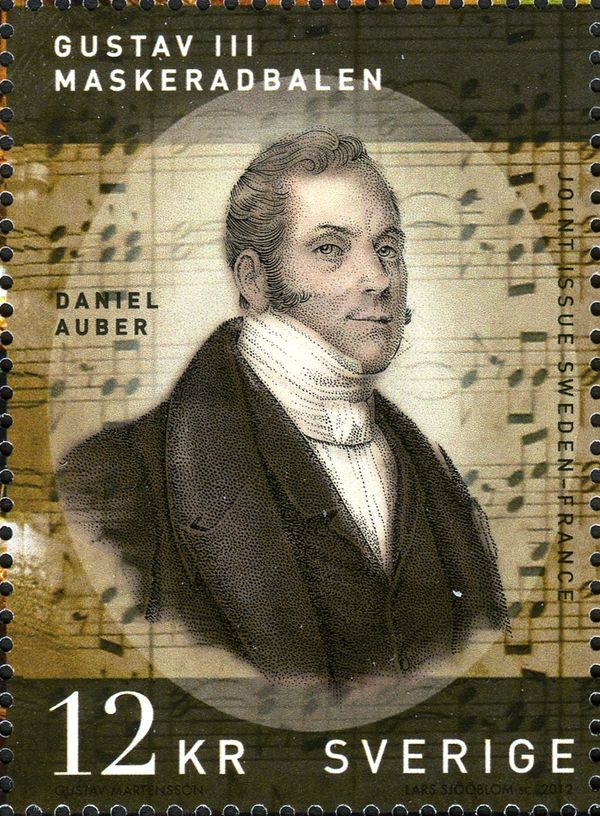 Royal Swedish Opera- King Gustav III