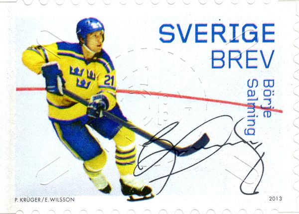 Börje Salming