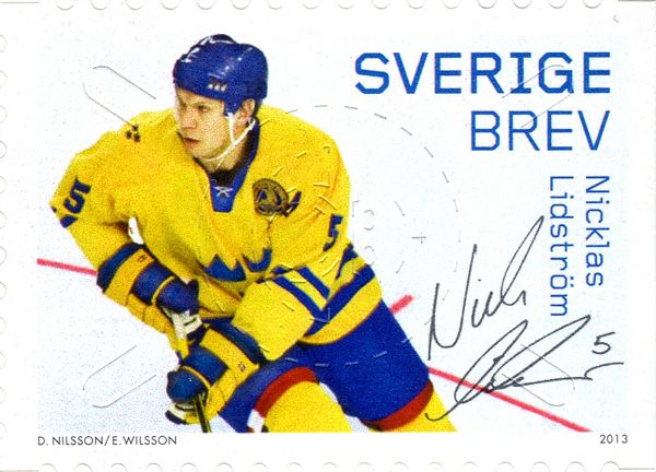 Nicklas Lidström
