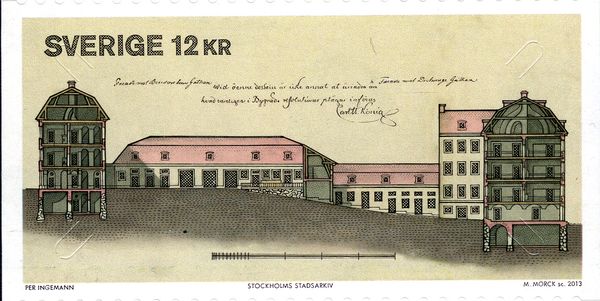 Stockholm City Archives