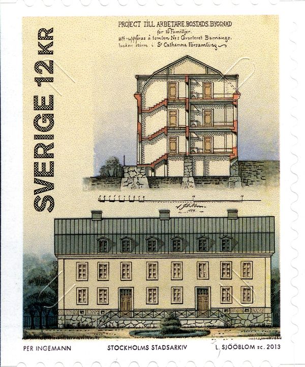 Stockholm City Archives