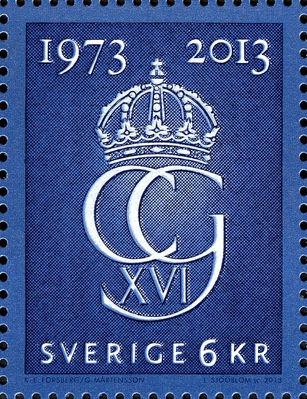 King Carl XVI Gustaf