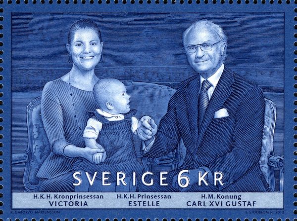 King Carl XVI Gustaf