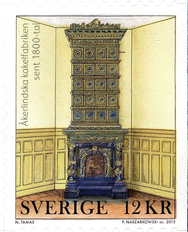 Tile Stoves