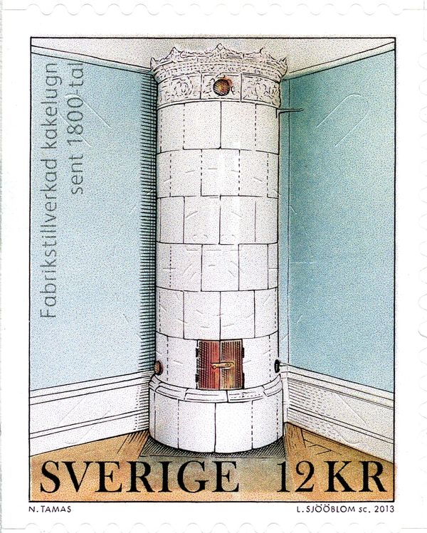Tile Stoves