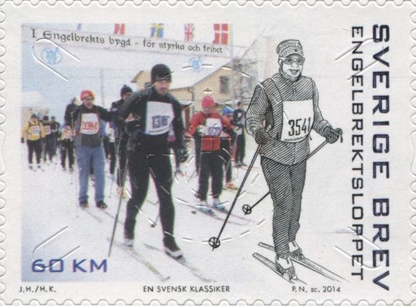 Engelbrekts Run