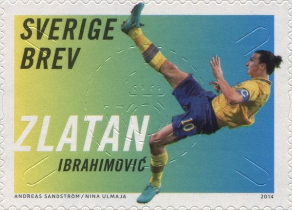Zlatan Ibrahimovic