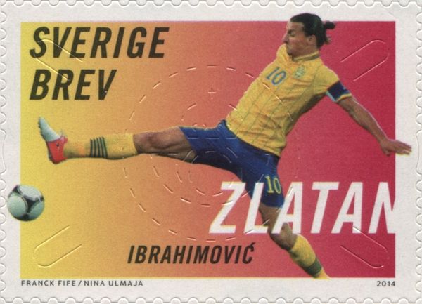 Zlatan Ibrahimovic (*1981)