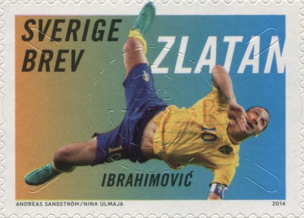 Zlatan Ibrahimovic