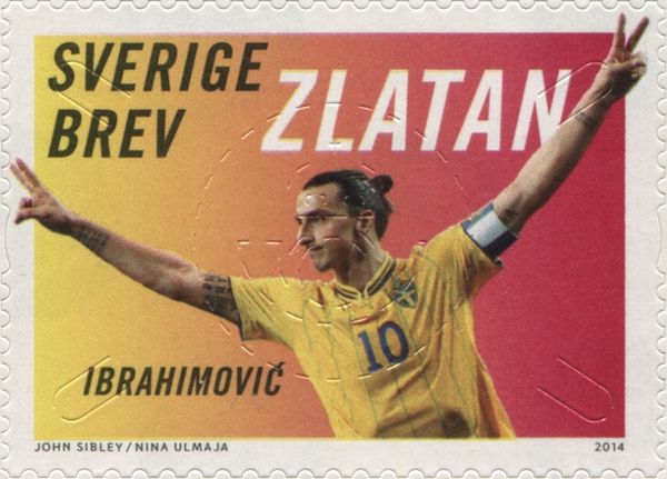 Zlatan Ibrahimovic