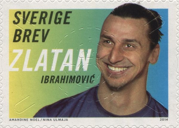 Zlatan Ibrahimovic