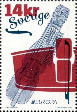 Keyed fiddle